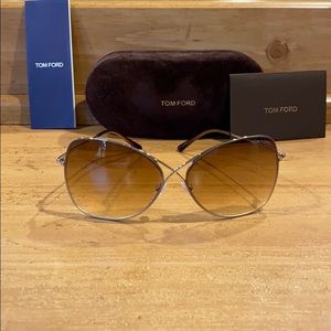 Tom Ford Colette sunglasses